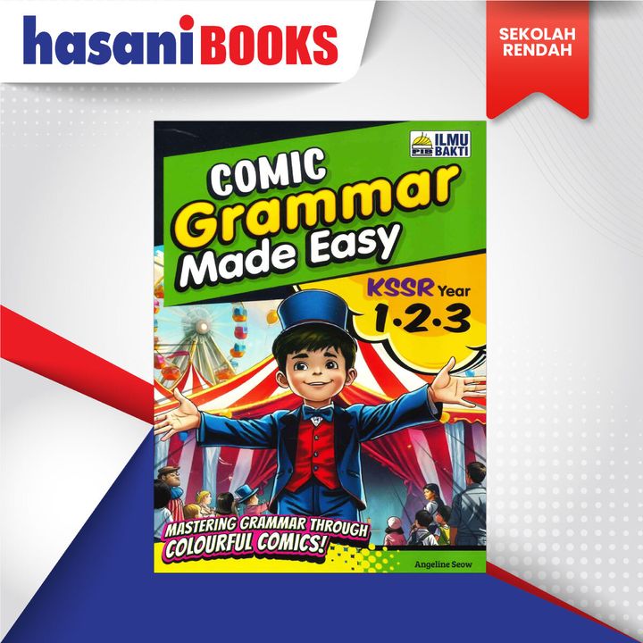 COMIC-GRAMMAR-DEPAN