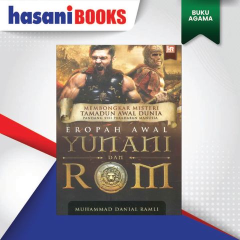 DAULAH UMAIYYAH & YUNANI ROM-02