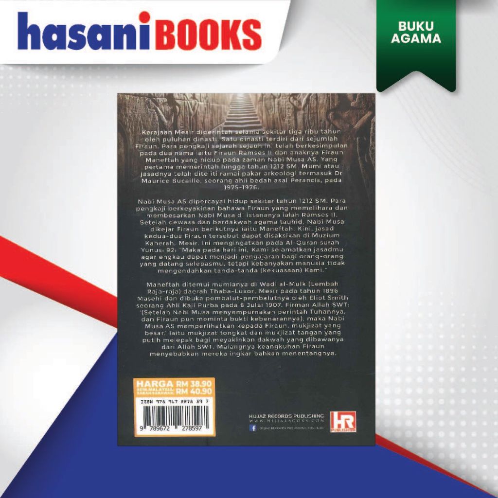 DINASI FIRAUN & JOHN KINNDY-03