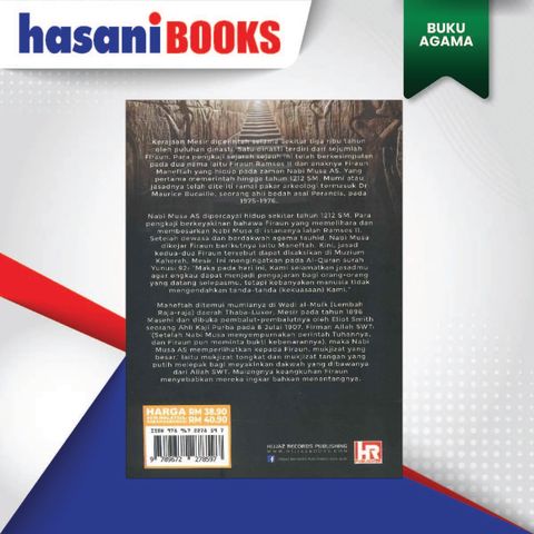 DINASI FIRAUN & JOHN KINNDY-03