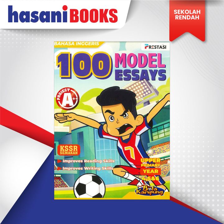 100-MODEL-ESSAYS