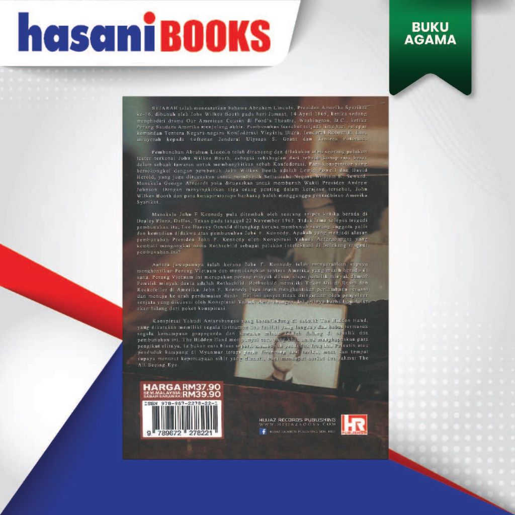 DINASI FIRAUN & JOHN KINNDY-04