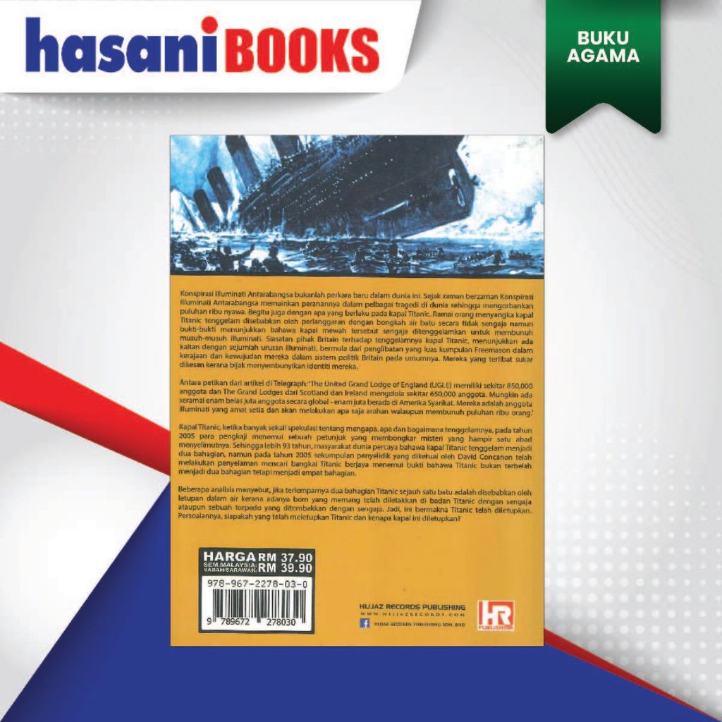 KAPAL TITANIC & LEMBAH INDUS-03