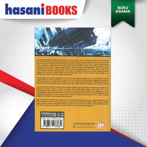 KAPAL TITANIC & LEMBAH INDUS-03