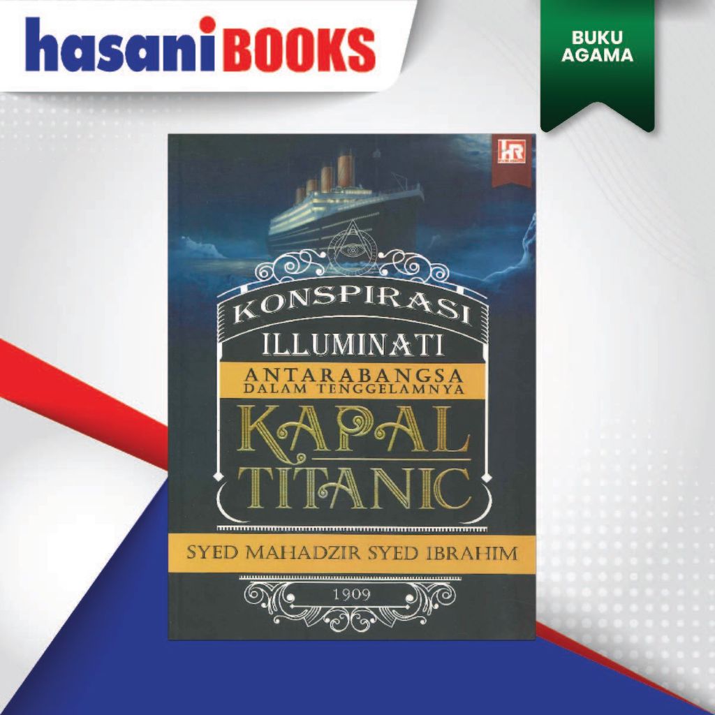 KAPAL TITANIC & LEMBAH INDUS-02