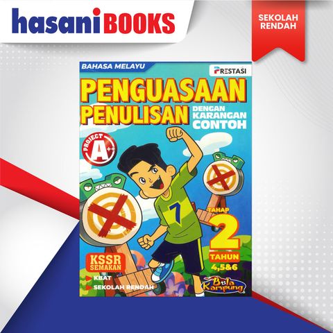 PENGUASAAN-PENULISAN