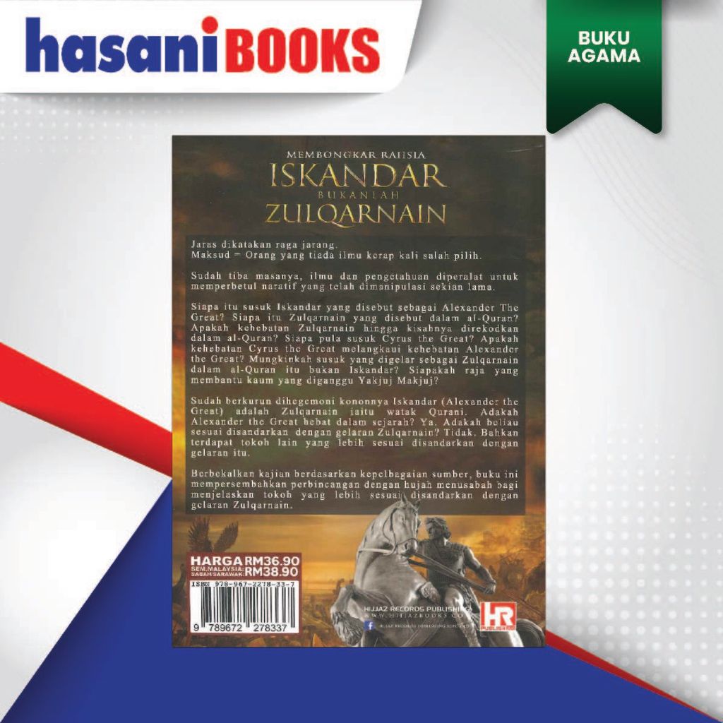 KOTA-KOTA YANG TENGGELAM & ISKANDAR ZULKARNAIN-04