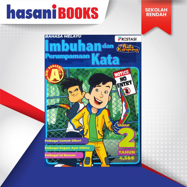 IMBUHAN-DAN-PERUMPAMAAN TAHAP 2