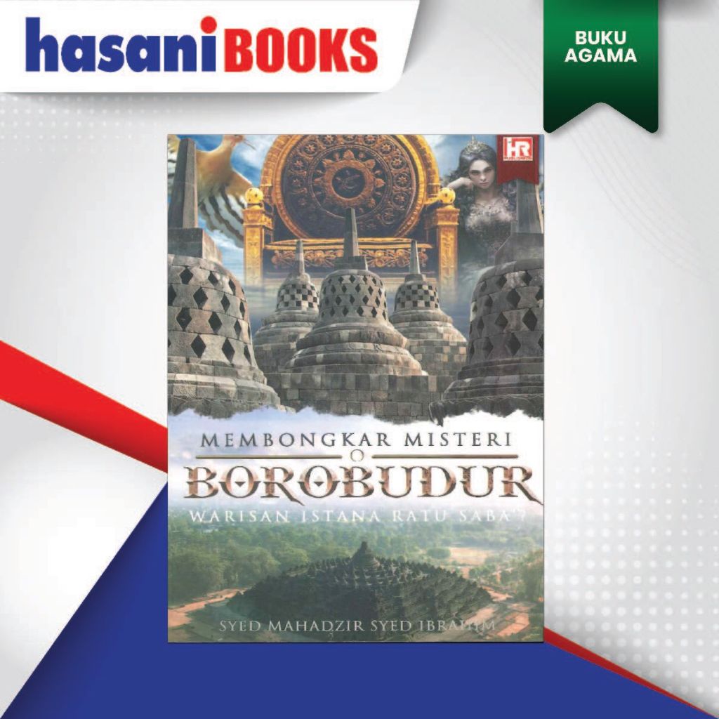 SENJATA NUKLEAR ISRAEL & BOROBUDUR-01