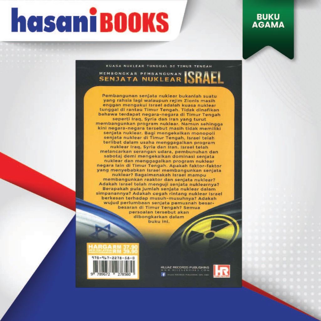 SENJATA NUKLEAR ISRAEL & BOROBUDUR-03
