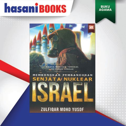 SENJATA NUKLEAR ISRAEL & BOROBUDUR-02
