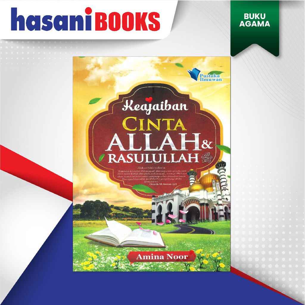 EASYSTORE BUKU AGAMA-01