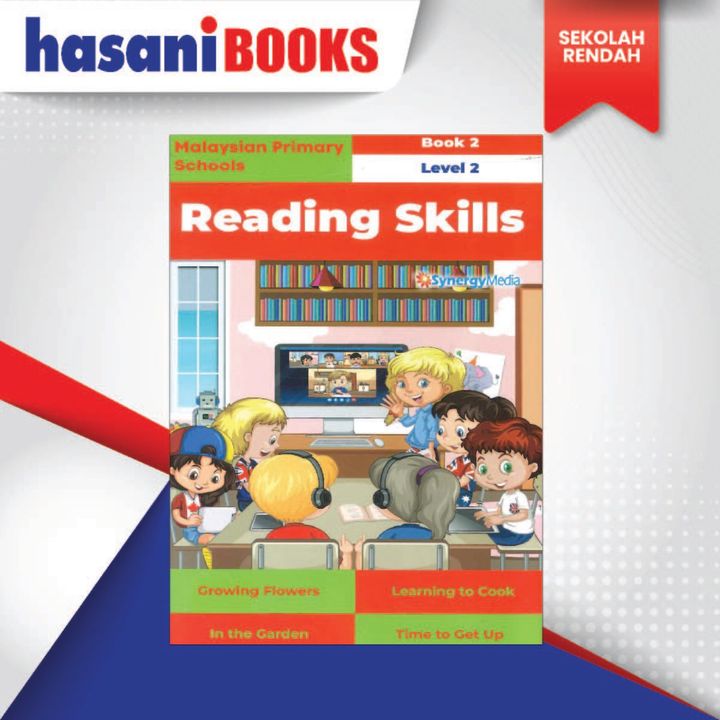 SK - READING SKILLS 1-03