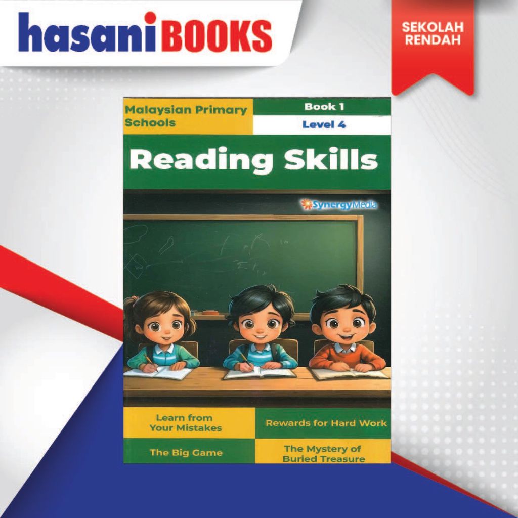 READING SKILLLS 2-04