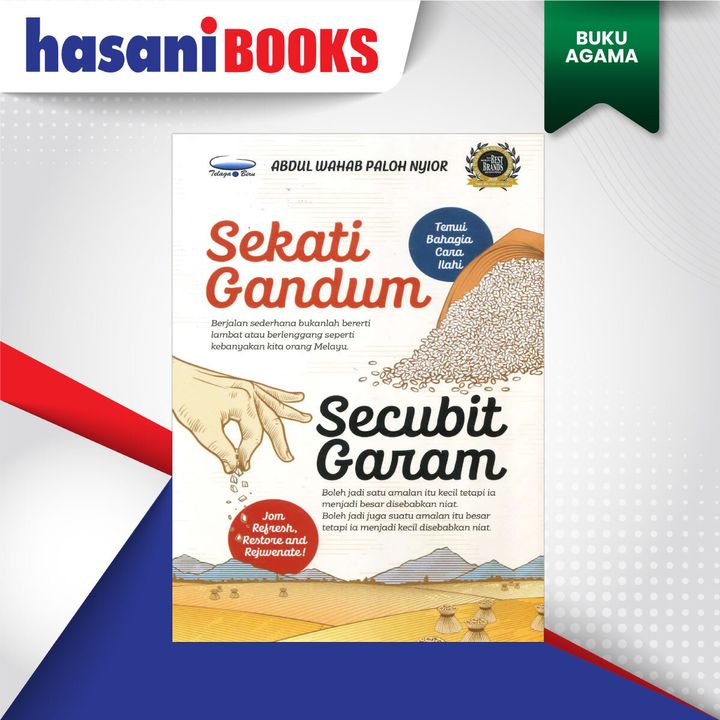 SEKATI-GANDUM-DEPAN