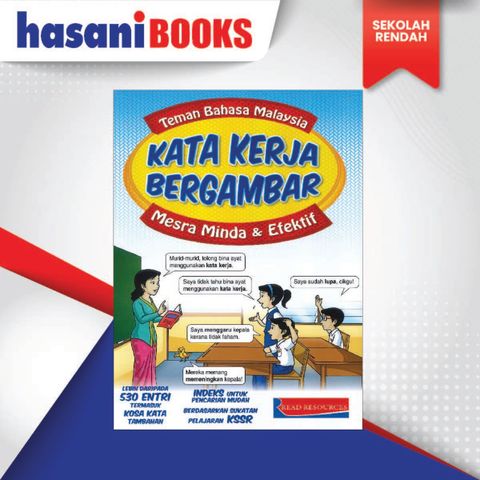 KATA ADJEKTIF BERGAMBAR SK-03