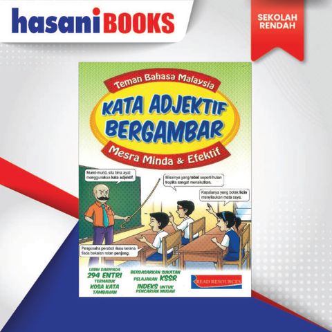 KATA ADJEKTIF BERGAMBAR SK-04