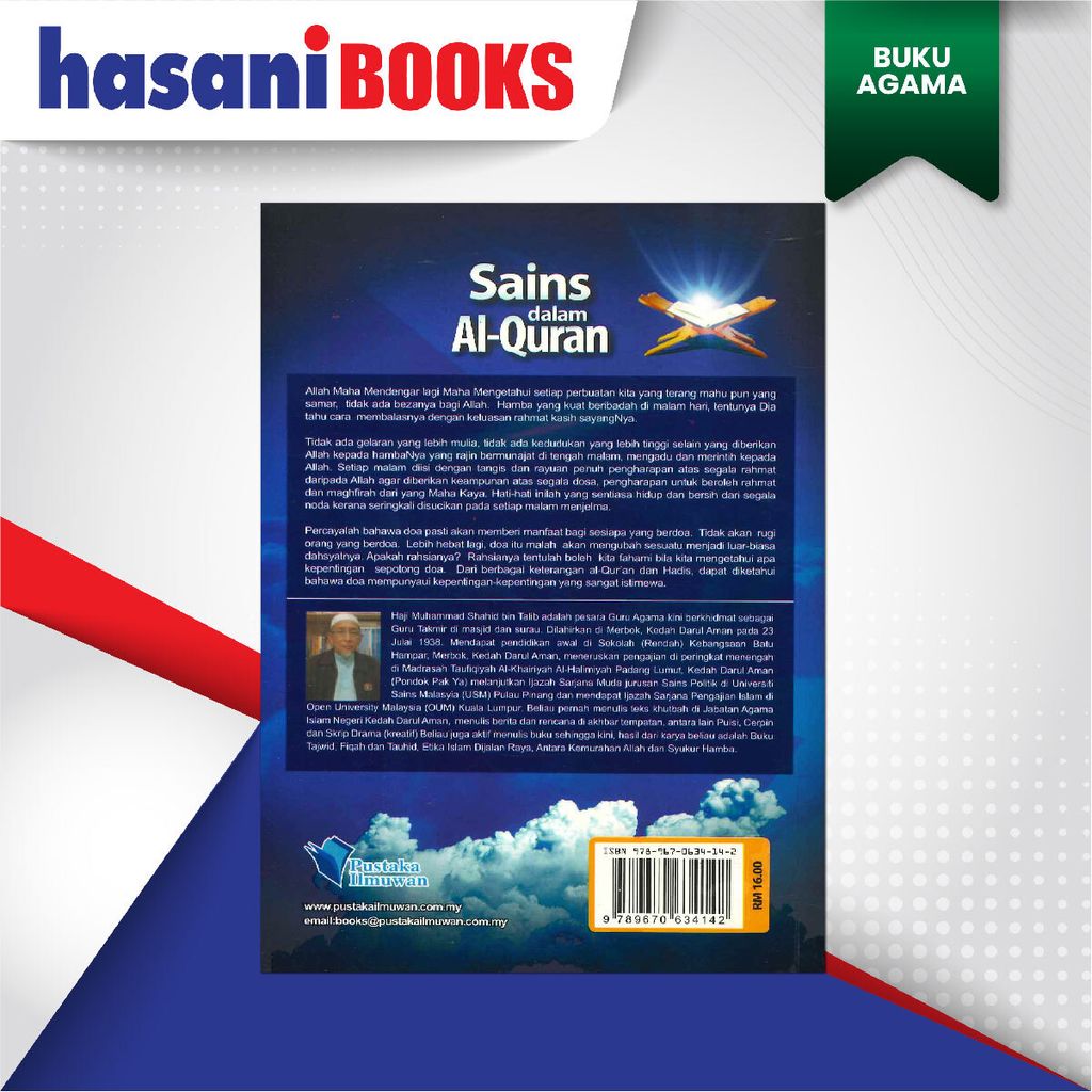 EASYSTORE BUKU AGAMAaaa-04