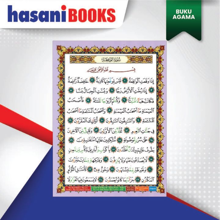 SURAH AL-WAQIAH-02