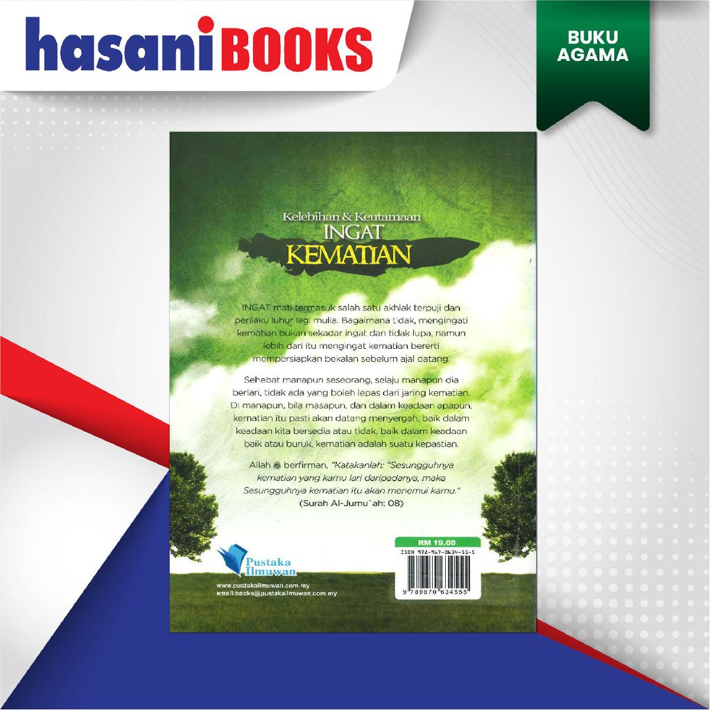 EASYSTORE BUKU AGAMAaa-04