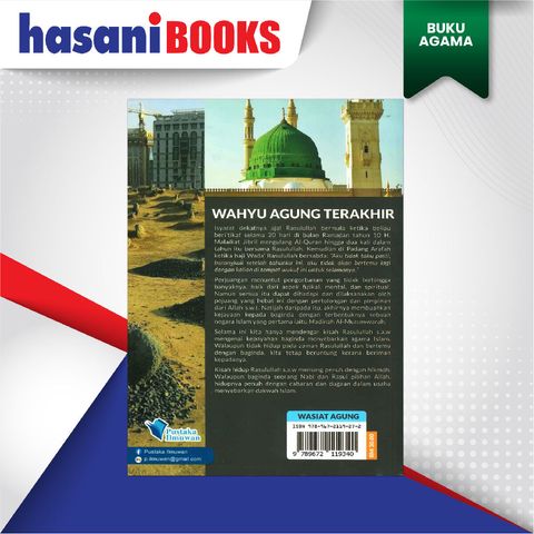 EASYSTORE BUKU AGAMAaaa-06