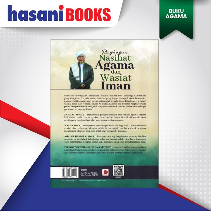 BUKU AGAMA 22-01