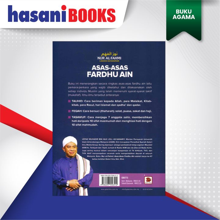 BUKU AGAMA 21-03