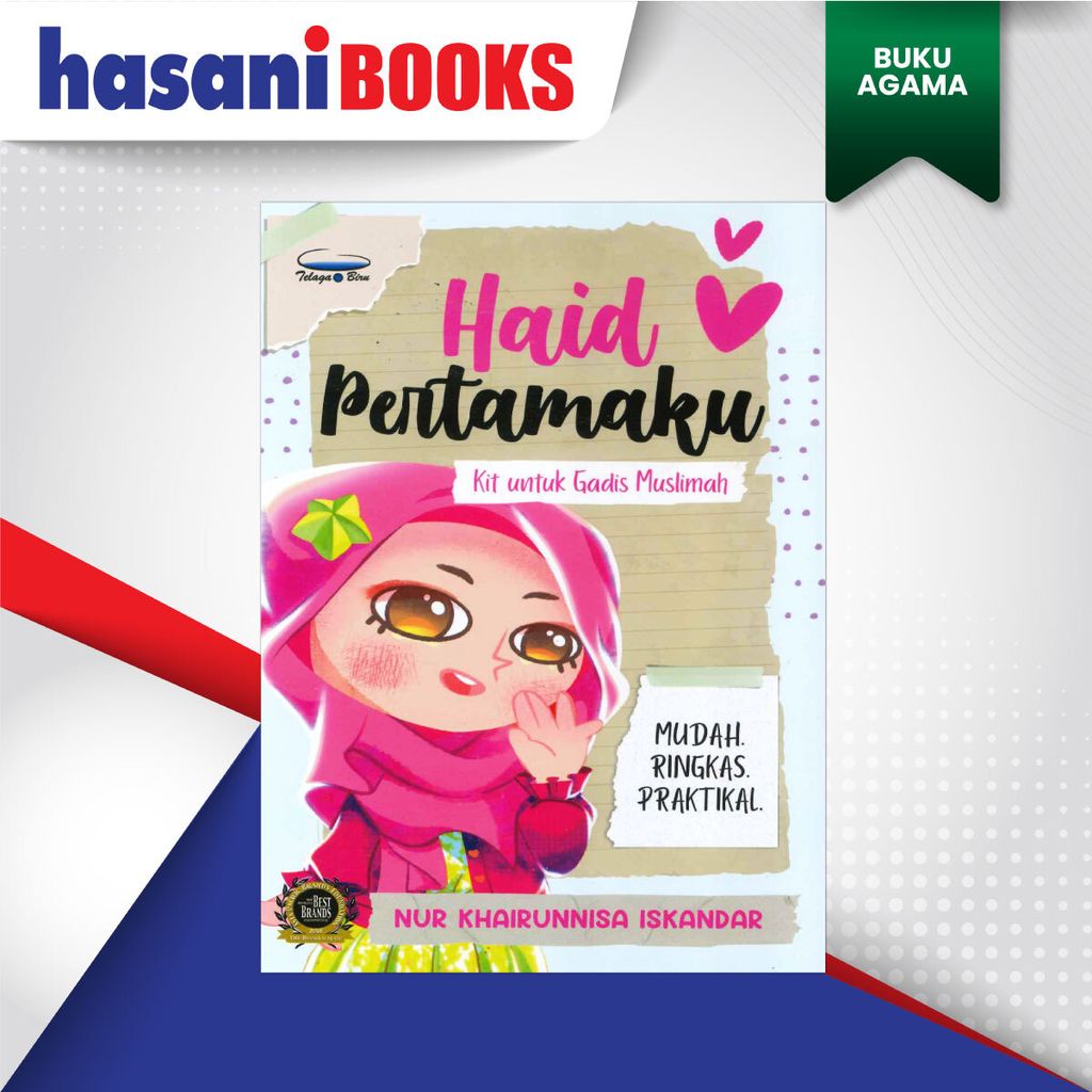 HAID-PERTAMAKU-DEPAN