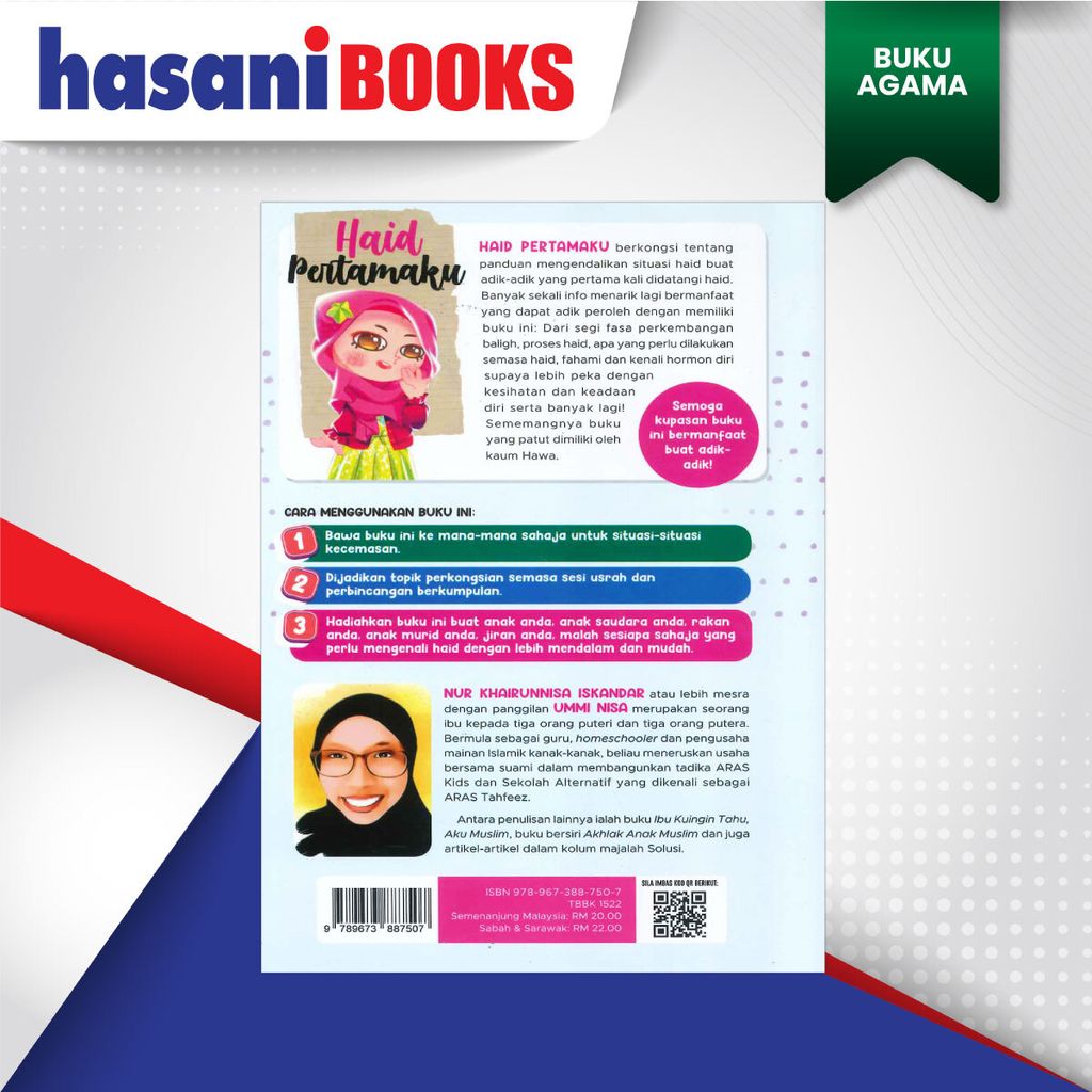 HAID-PERTAMAKU-BLKNG