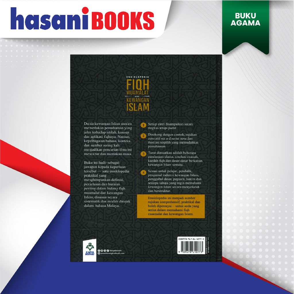 EASYSTORE BUKU AGAMAAAAAAA-02