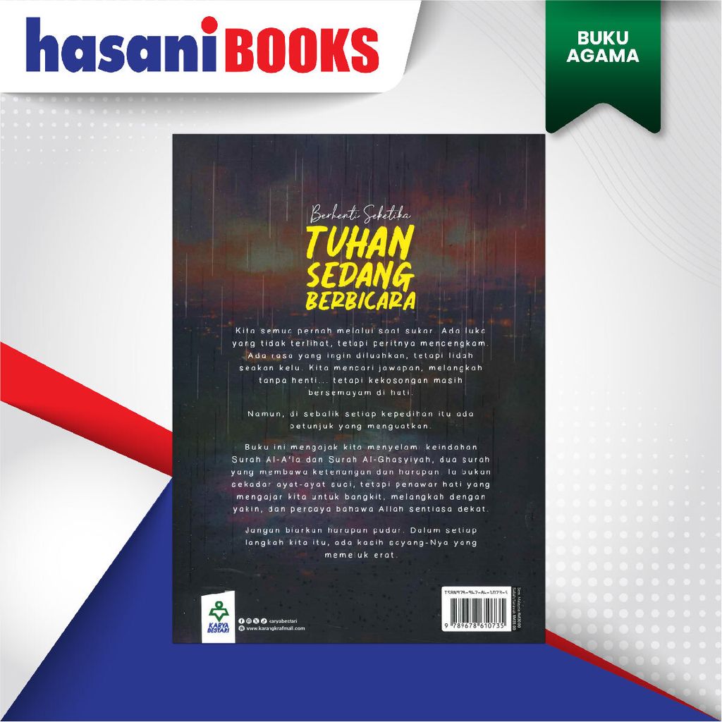 EASYSTORE BUKU AGAMAAAAA-06