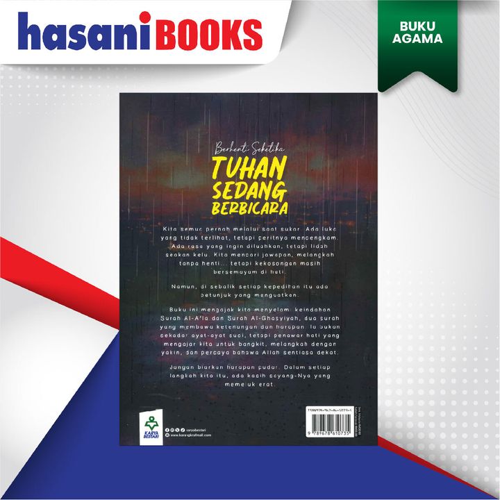 EASYSTORE BUKU AGAMAAAAA-06