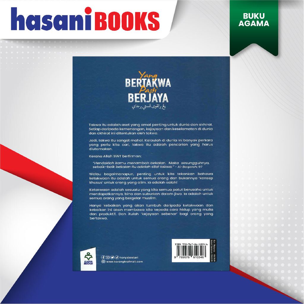 EASYSTORE BUKU AGAMAAAA-04