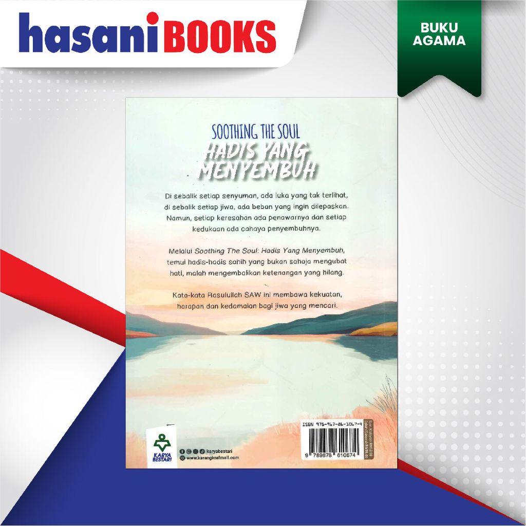 EASYSTORE BUKU AGAMA-04