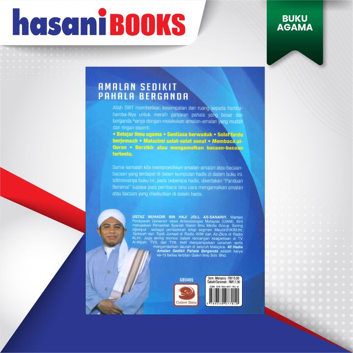 BUKU AGAMA 14-03