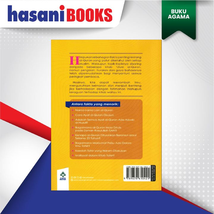EASYSTORE BUKU AGAMAAAAA-02