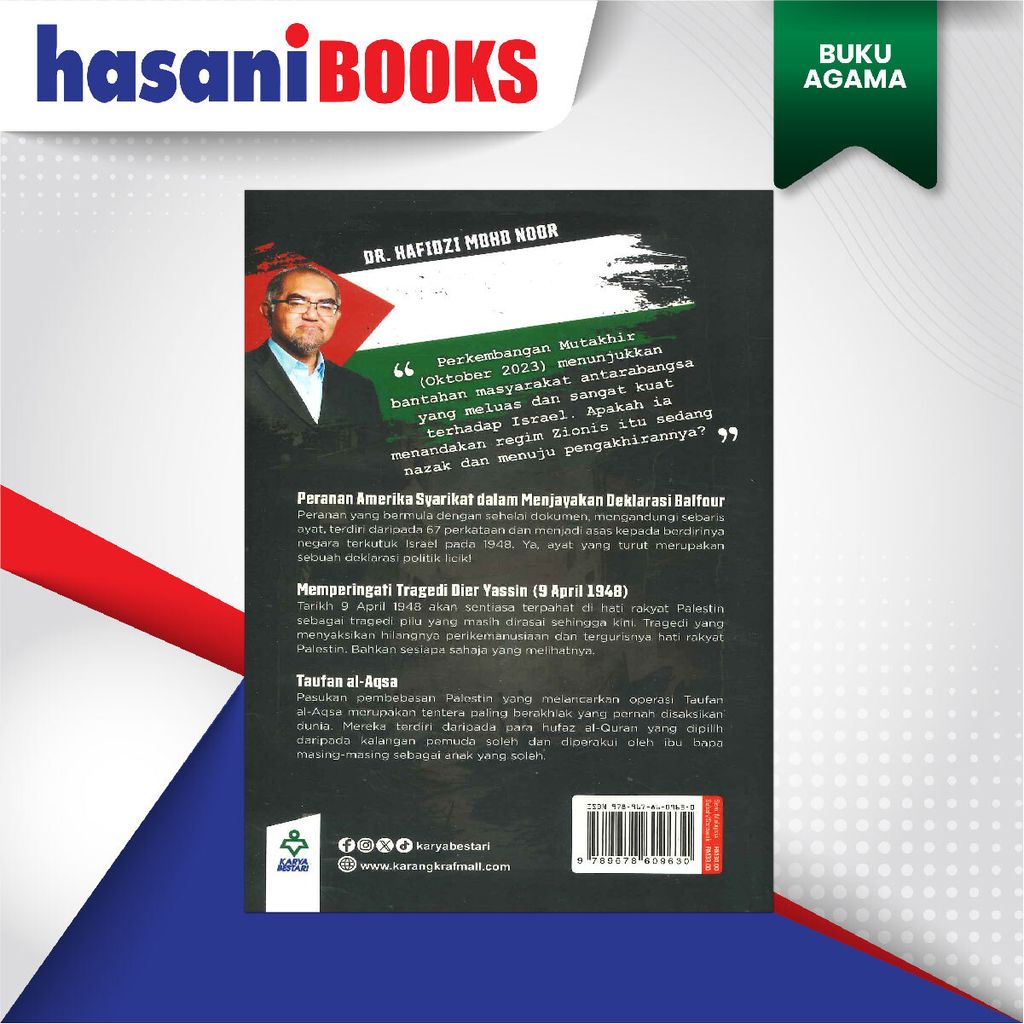EASYSTORE BUKU AGAMA-06
