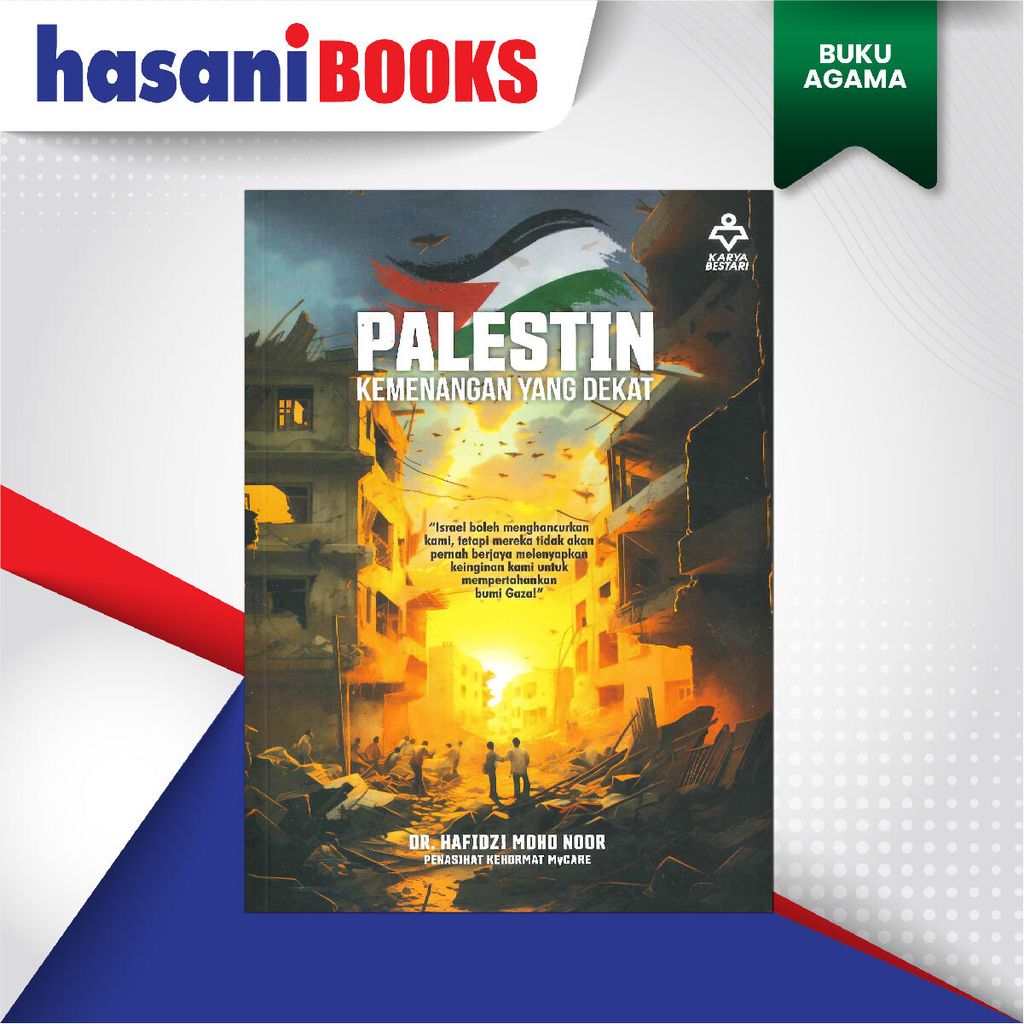 EASYSTORE BUKU AGAMA-05