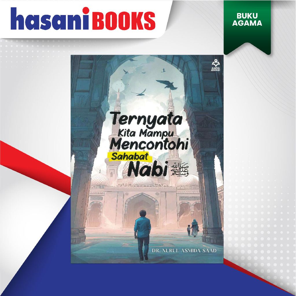 EASYSTORE BUKU AGAMAA-03