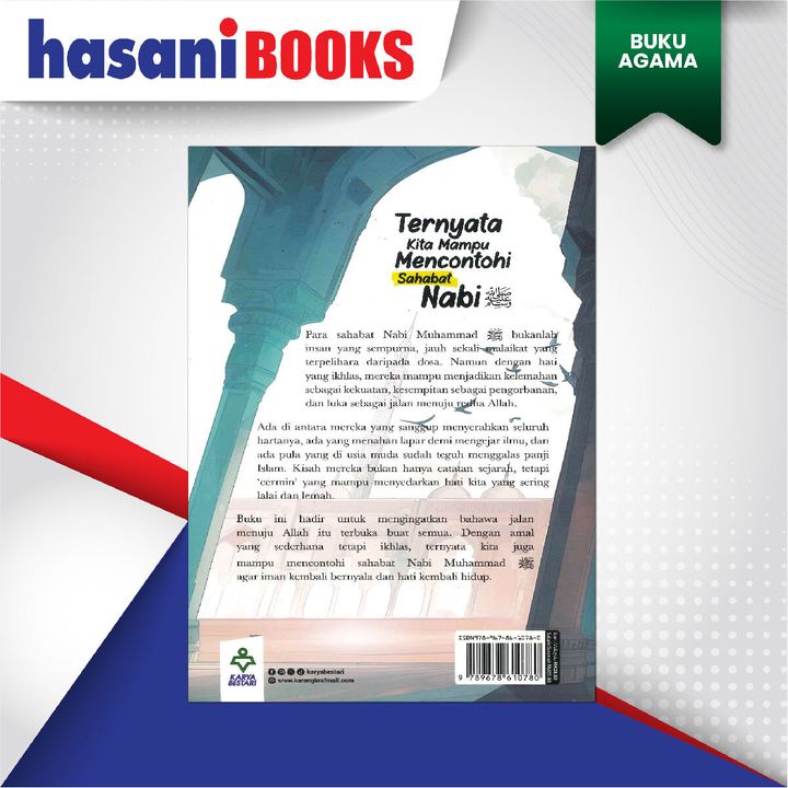 EASYSTORE BUKU AGAMAA-04