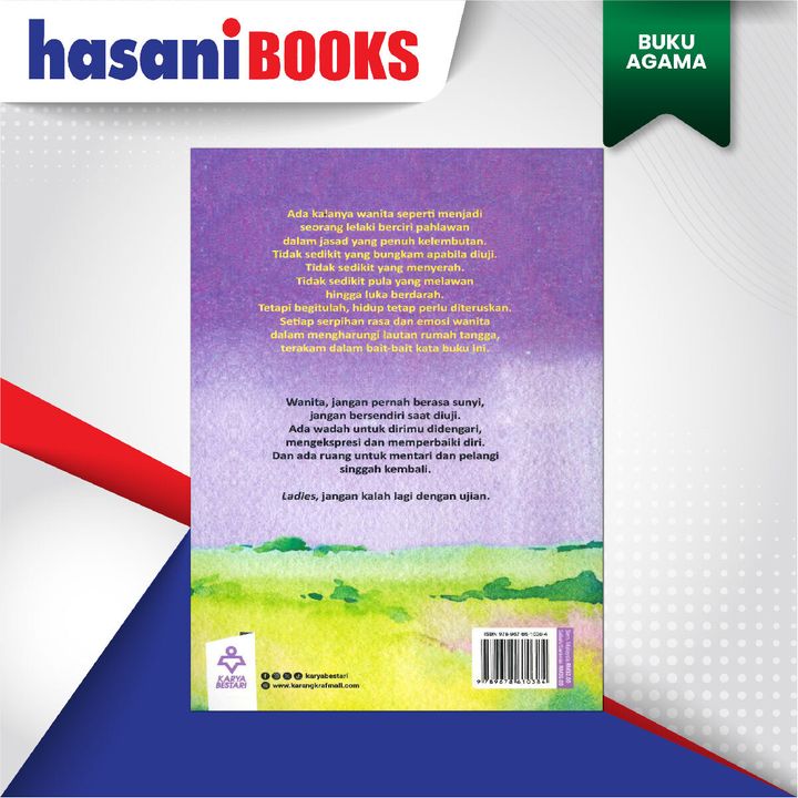 EASYSTORE BUKU AGAMAAA-04