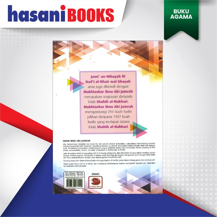 BUKU AGAMA 16-01
