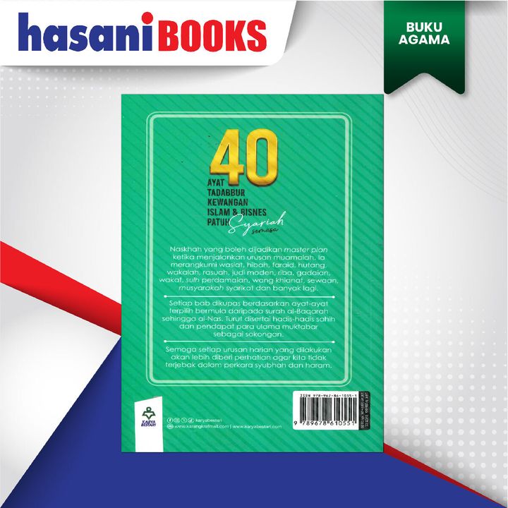 EASYSTORE BUKU AGAMAAA-02