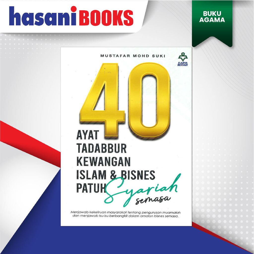 EASYSTORE BUKU AGAMAAA-01