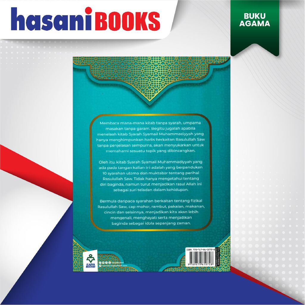 EASYSTORE BUKU AGAMAAAAAA-06