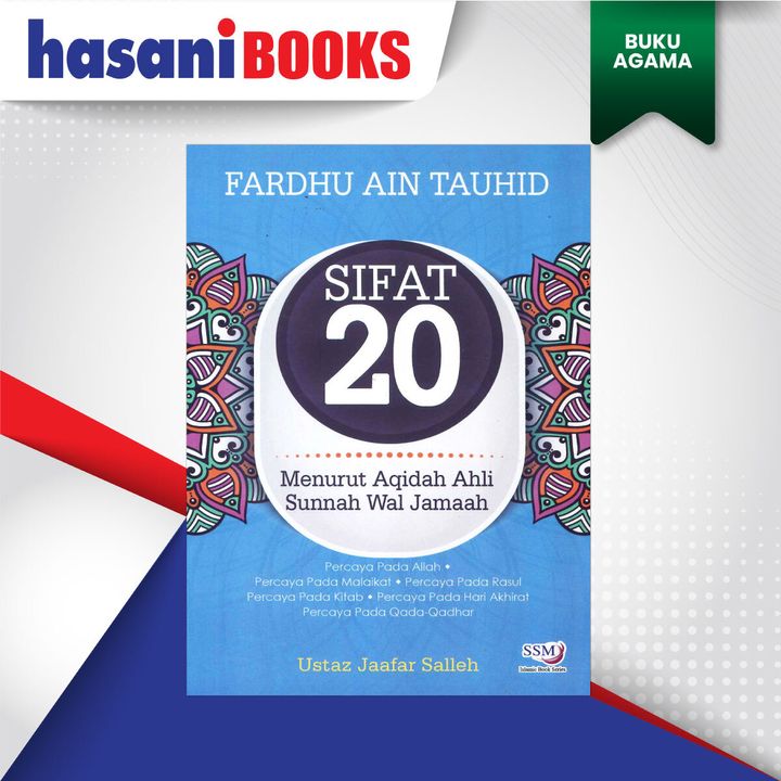 SIFAT-20-MENURUT-DEPAN