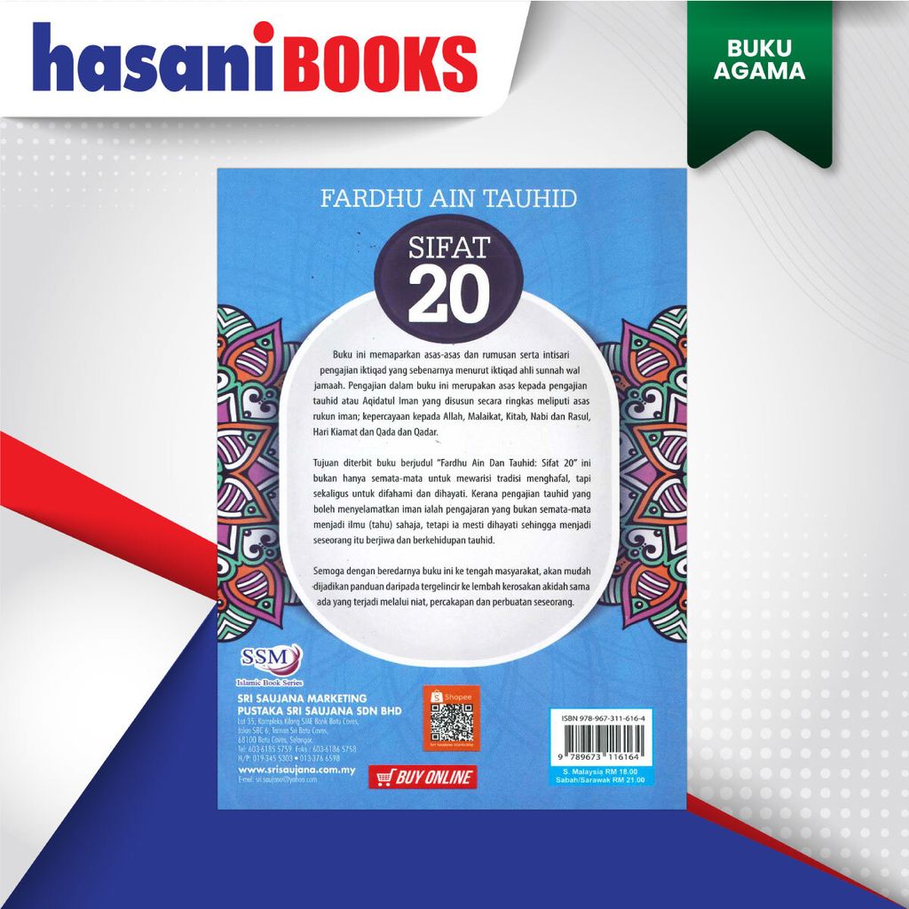 SIFAT-20-MENURUT-BLKNG