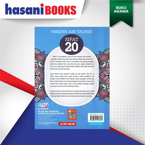 SIFAT-20-MENURUT-BLKNG