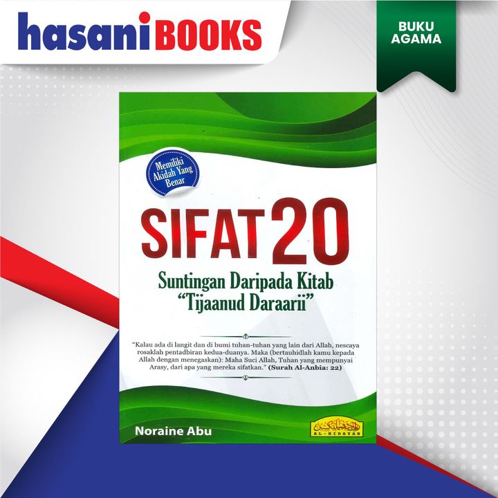 SIFAT-20-SUNTINGAN-DEPAN