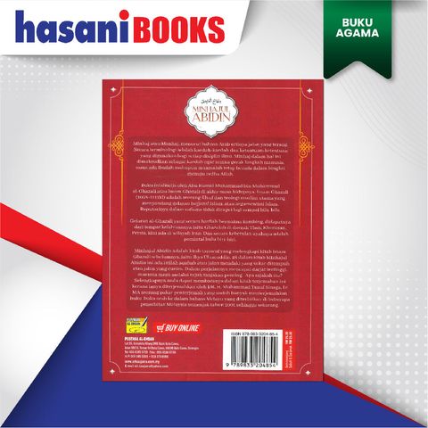 EASYSTORE BUKU AGAMAaa-04